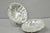 Vintage English Regency Silver Plated Clam Shell Table Butler Serving Dish For Sale - Image 10 of 17