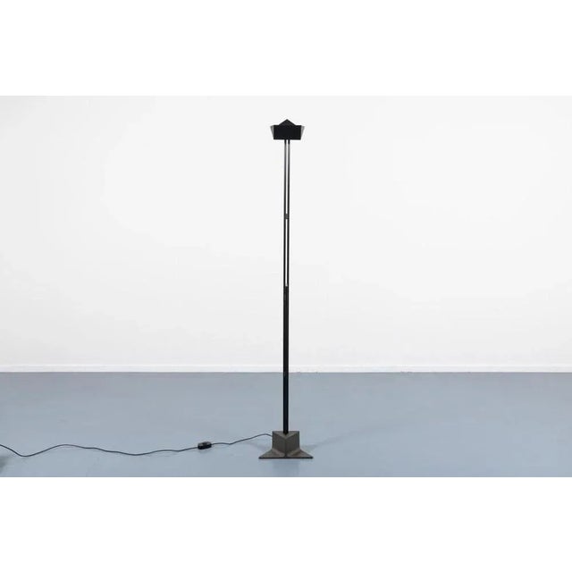 Edos Floor Lamp by Manlio Blotin for Sirrah, Italy For Sale - Image 6 of 6