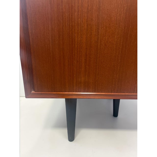 Wood Mid-Century Modern Sideboard by Heinrich Riestenpatt, 1960s For Sale - Image 7 of 13