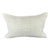 16 x 24 Hemp Pillow Turkish Cushion Natural White Pillow Cushion Cover For Sale