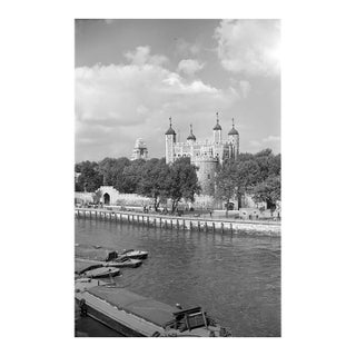'The Tower of London From Tower Bridge' Unframed Archival Pigment Print For Sale