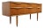 Mid Century Modern Teak Dresser End Table by Austinsuite Danish Style For Sale