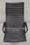 Mid-Century Modern Vintage Herman Miller Charles and Ray Eames Design Swivel Aluminum Group Chair For Sale - Image 3 of 11