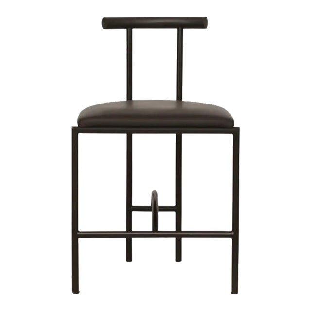 Vintage Italian Tokyo Dining Chair by Rodney Kinsman for Bieffeplast C1980s For Sale