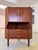 Danish Teak Corner Cabinet with Minibar For Sale - Image 3 of 11
