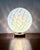 Macrame T25 Murano Table Lamp from La Murrina, 1990s For Sale - Image 3 of 18