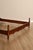 Henredon Henredon Carved Cherry King Size Bed Frame For Sale - Image 4 of 18