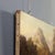 Dipinto Edward Henry Holder, Landscape Composition, Oil on Canvas For Sale - Image 11 of 13