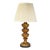Mid Century Hollywood Regency Gilt Table Lamp C 1950/70's For Sale