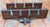 19th Century English Georgian Style Wine Glass or Pipe Rack For Sale - Image 15 of 18