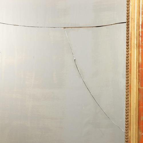 Carved and Gilded Mirrors, Set of 2 For Sale - Image 10 of 16