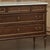 French Directoire Neoclassical Carrara Marble Top Commode For Sale - Image 9 of 18