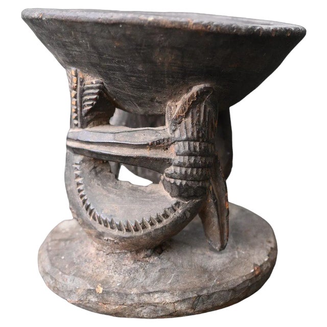 Nigerian Yoruba Aguere Medicine Cup For Sale