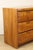Vintage Elm Chest of Drawers, 1970 For Sale - Image 16 of 18