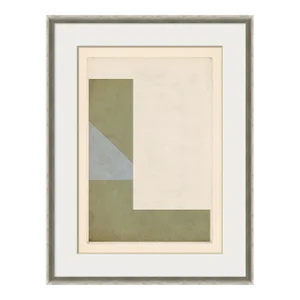 Carrier & Company for Soicher Marin 'Robert II' Framed Abstract Print