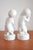 1970s Children Figurines by Svend Lindhart for Bing & Grondahl, 1970s, Set of 2 For Sale - Image 5 of 9