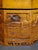 Antique Bezalel Era Olive Wood Etrog Box Carved Jerusalem Holy Places Sukkot 6" For Sale - Image 17 of 18
