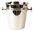 Champagne Bucket Alpaca by Berndorf, 1920s For Sale