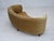 Olive Vintage Danish Three-Seater Banana Sofa, 1960s For Sale - Image 8 of 18