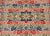 Textile Mid-19th Century American Jacquard Coverlet With Floral & Bird Design For Sale - Image 7 of 12