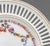 Modern Union K Porcelain Dessert Plates, 10 For Sale - Image 3 of 5