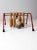 Mid-Century Modern Vintage Wooden Bowling Game For Sale - Image 3 of 13