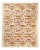 Arts & Crafts Collection Hand-Knotted Area Rug - Ivory Collection 9' 1" x 11' 9" For Sale - Image 9 of 9