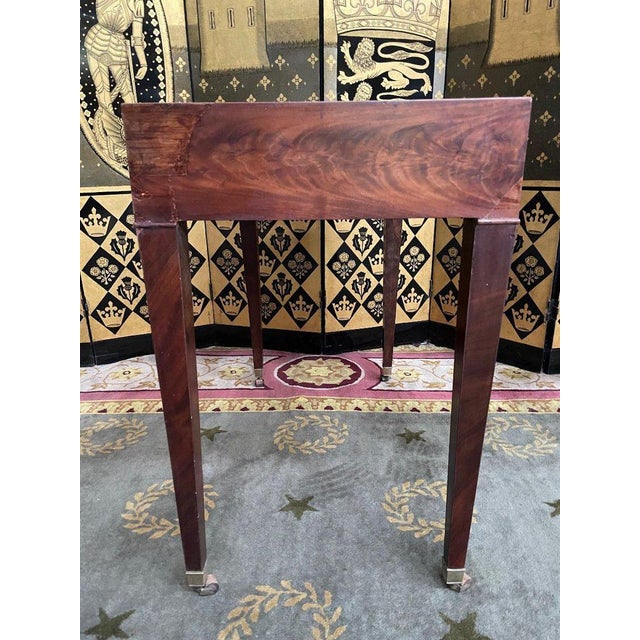 19th Century Empire Dressing Table For Sale - Image 5 of 8