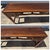 Chinese Vintage Asian Carved Elm Wood Extra Long 74” Altar Table Console Table Sideboard W/ 2 Drawers For Sale - Image 3 of 12