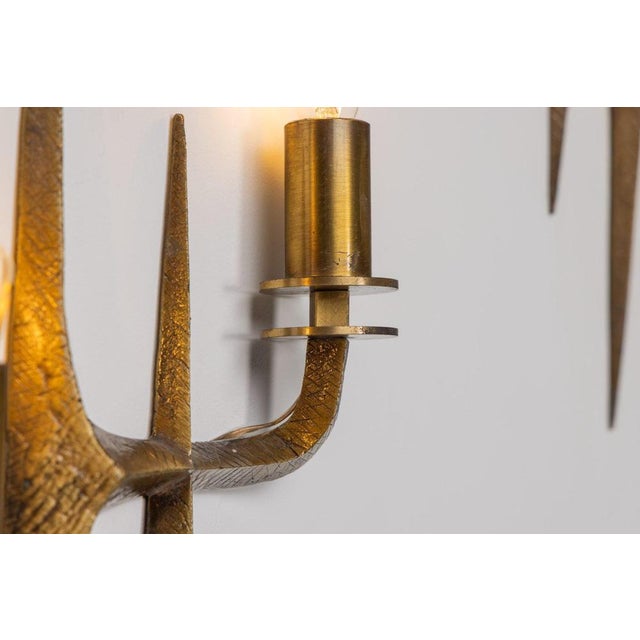 Sconces by Angelo Brotto for Esperia, Italy, 1970s, Set of 2 For Sale - Image 14 of 17