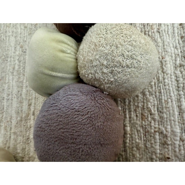 1970s Mid-Century Modern Macrame Art Wall Sculpture For Sale In Seattle - Image 6 of 8