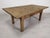 Vintage Fir Farm Table For Sale - Image 4 of 18