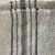 Not Yet Made - Made To Order Belgian Linen and Wool Throw Natural With Black Stripes For Sale - Image 5 of 11