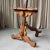 Mid-Century Modern 1970s Witco Carved Wood Artist's Easel For Sale - Image 3 of 12