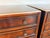 Wood Late 19th Century Pair of Inlaid Rosewood Nightstands For Sale - Image 7 of 7