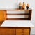 Vintage Highboard in Teak, 1960s For Sale - Image 9 of 13