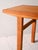 1960s Scandinavian Pine Bench, 1960s For Sale - Image 5 of 9