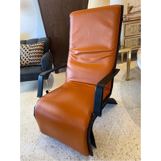 Antropovarius Lounge Chair by Ferdinand Alexander Porsche for Poltrona Frau For Sale - Image 13 of 16