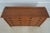 2010s Stickley Mission Oak Arts & Crafts Gentlemens Chest For Sale - Image 5 of 18
