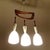 Scandinavian Style Pendant Light from Rispal For Sale - Image 12 of 18