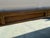 Mid-Century Modern Solid Wood Mirror For Sale - Image 3 of 7
