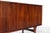 Brown Sideboard attributed to Henning Kjaernulf for Bruno Hansen, Denmark, 1960s For Sale - Image 8 of 18