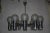 Large Mid-Century Italian Chandelier, 1960s For Sale - Image 11 of 16