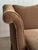 Vintage Camelback Chippendale-Style Sofa For Sale - Image 9 of 17