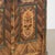 1803 Hungarian Original Hand-Painted Pine Two-Door Armoire For Sale - Image 13 of 14