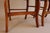 Early 20th Century Pair of Walnut Frame Chairs With Cane Seats For Sale - Image 4 of 10