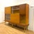 Vintage Bookcase in Wood, 1960s For Sale - Image 4 of 11