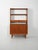 Scandinavian Teak Bookcase with Suspended Drawers, 1950s For Sale - Image 10 of 10