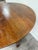 Antique Mission Arts & Crafts Quarter Sawn Tiger Oak Dining Table For Sale - Image 4 of 10