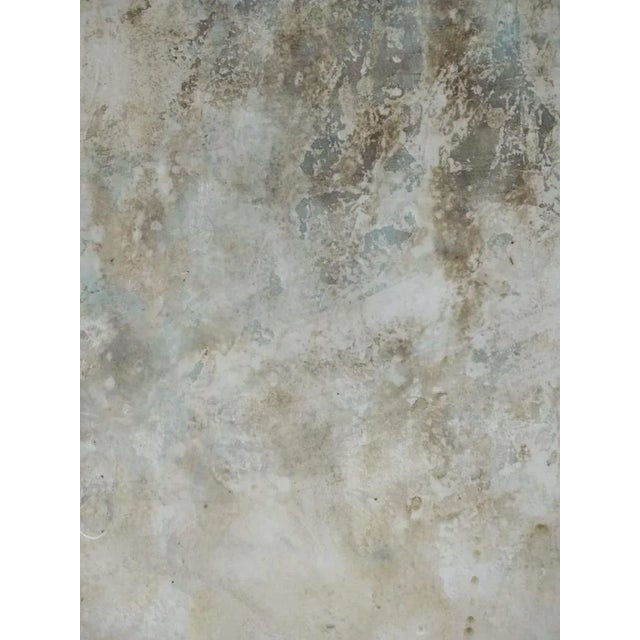 Early 21st Century Luis Fernández, Composition, 2010, Mixed Media on Paper For Sale - Image 5 of 6